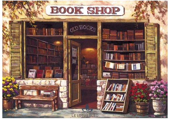 Book Shop